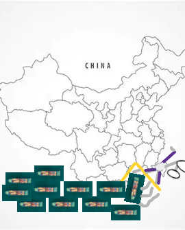Chine
