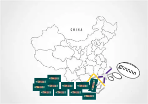 Chine