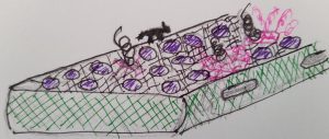 Japon, matelas