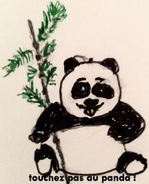 Virus anti panda