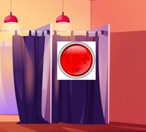 Amour à la hussarde dans un magasin japonais à Pékin