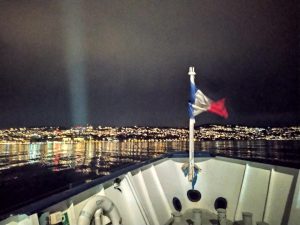 Trouble de l’élection (suite)