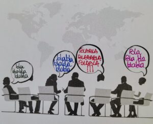 Guerre de salon