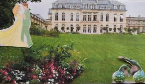 Conquête du marais des gourdes